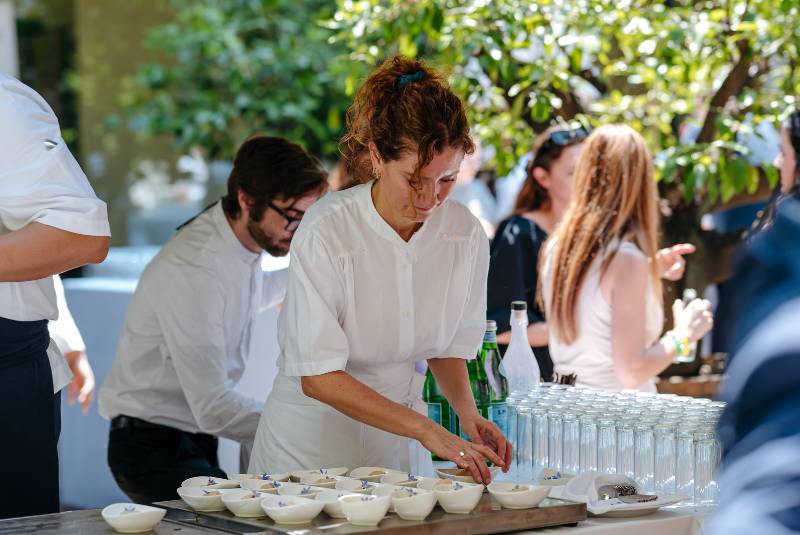 Elena Reygadas Closing Party Highlights W50BR25